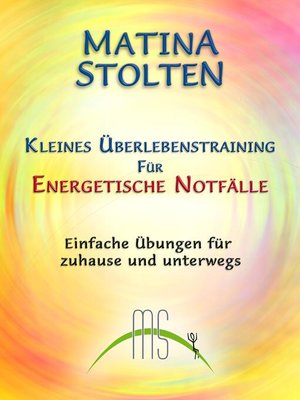 cover image of Kleines Überlebenstraining für energetische Notfälle